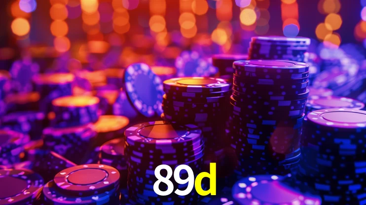 89d: A Experiência de Casino com Jogos de Mesa ao Vivo