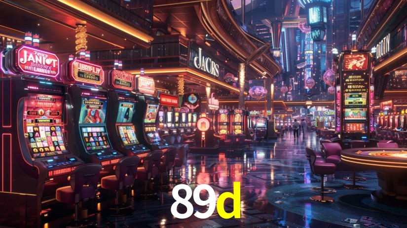 Slot Games 89d