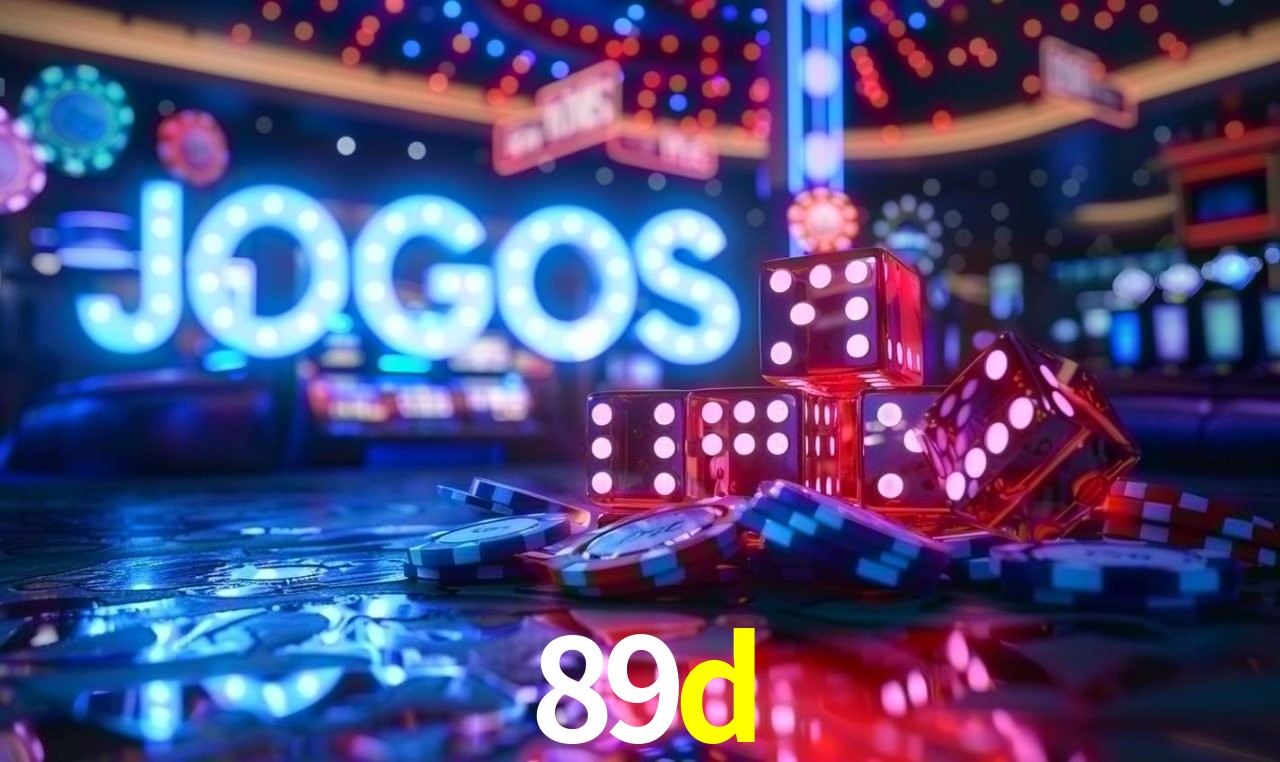 Desvendando o Mundo dos Jogos Virtuais na 89d