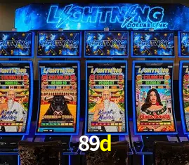 Desvendando o Mundo dos Jogos Virtuais na 89d