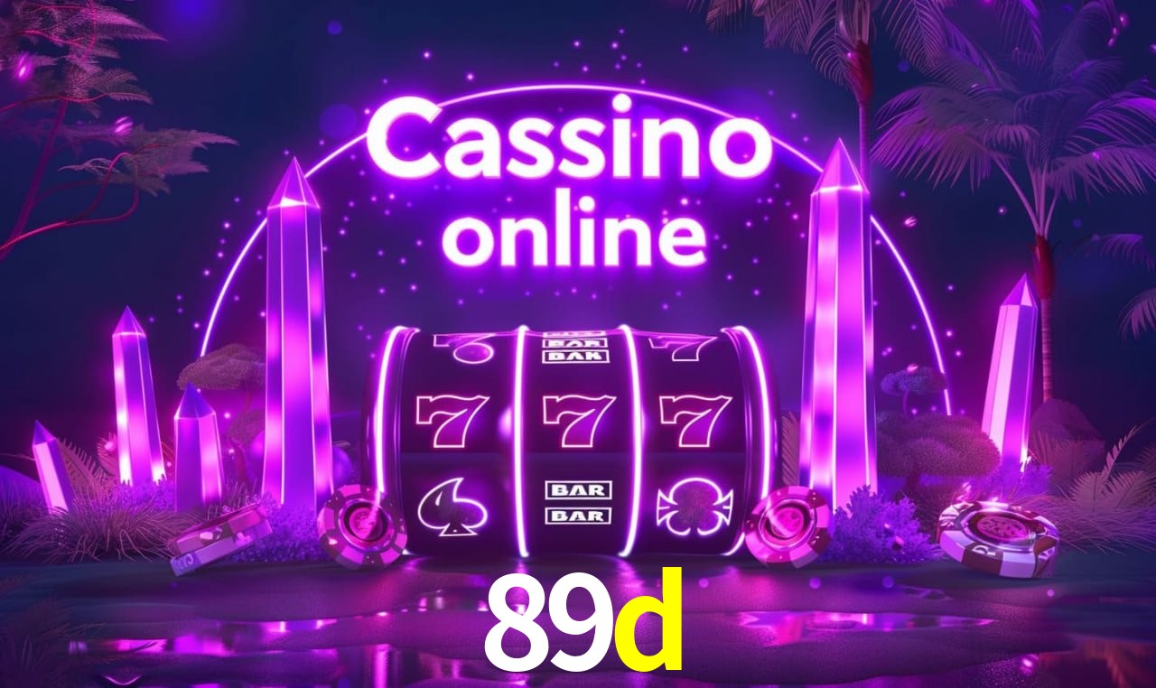 Jogos de Slot 89d
