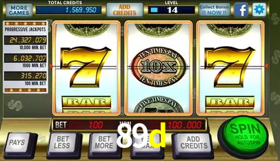 A Popularidade dos Caça-Níqueis no 89d